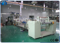 High Output PVC Board Making Machine , Plastic Sheet Manufacturing Machine