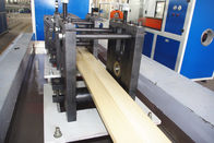 Máy làm hồ sơ composite WPC, hồ sơ composite nhựa gỗ