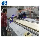 SJSZ65 Dây chuyền sản xuất nhựa PVC Cửa sổ tấm trần