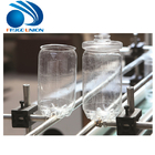 Máy cắt chai nhựa PE / Pet Thực phẩm nước giải khát có thể làm