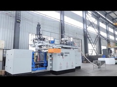 MÁY ÉP THỔI BÌNH CHỨA NƯỚC HUAYU 50L