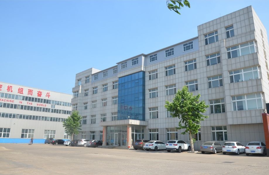 Trung Quốc Weifang Huayu Plastic Machinery Co., Ltd. hồ sơ công ty