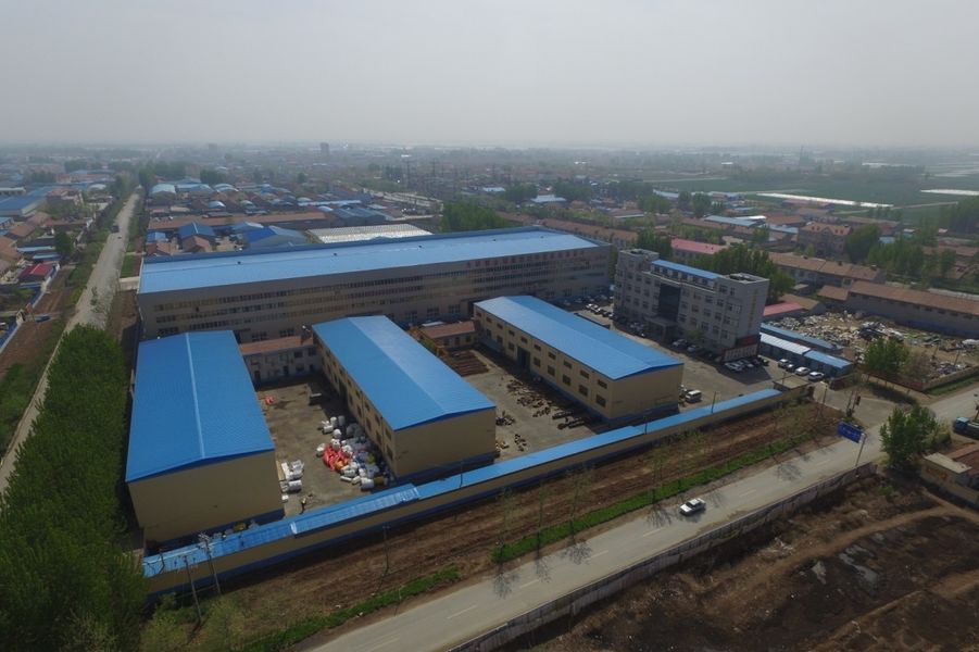 Trung Quốc Weifang Huayu Plastic Machinery Co., Ltd. hồ sơ công ty