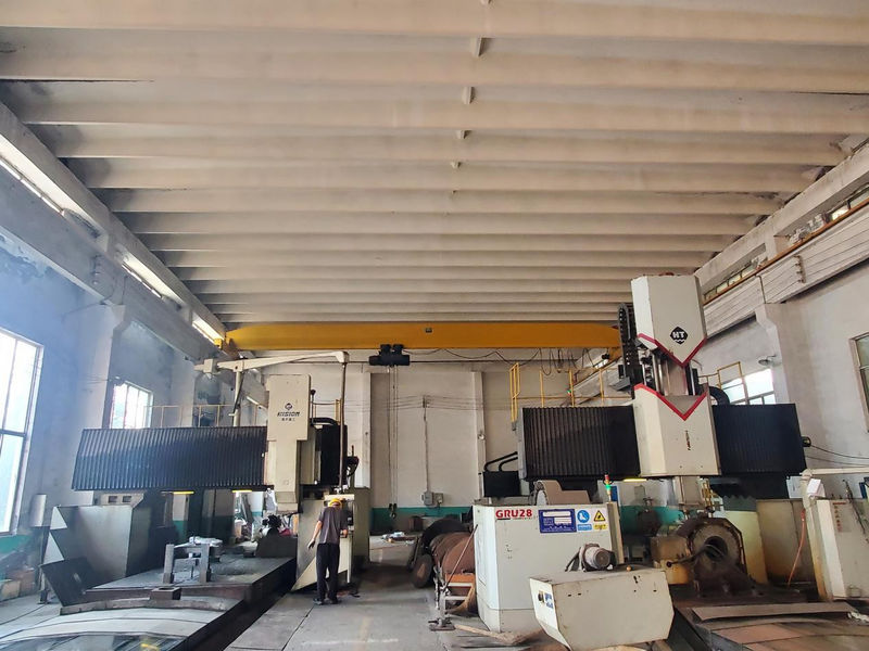 Trung Quốc Weifang Huayu Plastic Machinery Co., Ltd. hồ sơ công ty