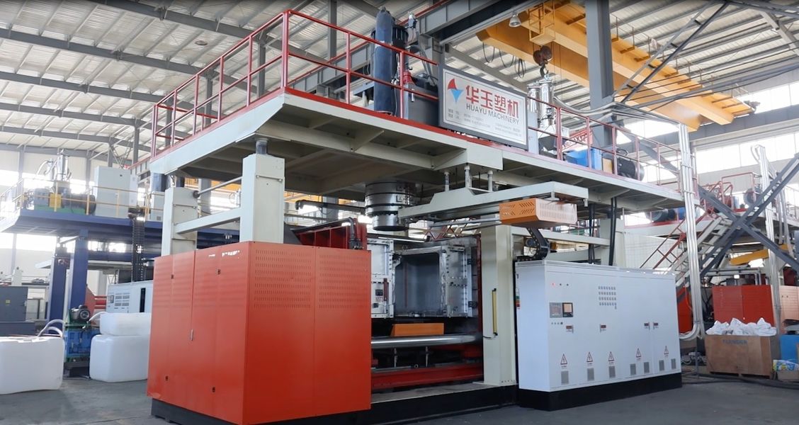 Trung Quốc Weifang Huayu Plastic Machinery Co., Ltd. hồ sơ công ty