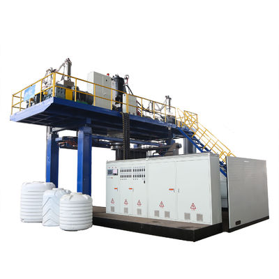 1000L 8 Layers Chemical Bottle Blow Molding Machine Industry Tank