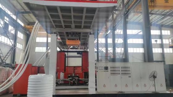 1000L 8 Layers Chemical Bottle Blow Molding Machine Industry Tank