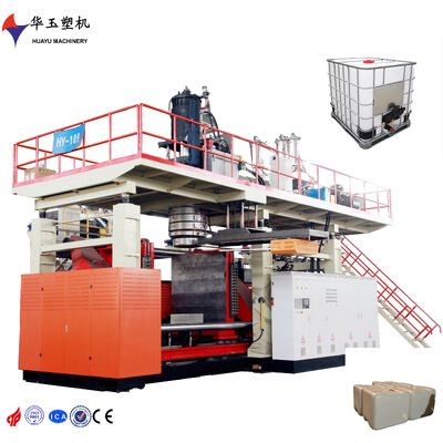 3000L 8-Layer Large High-Speed Water Tank Blow Molding Machine with Rapid Cooling System