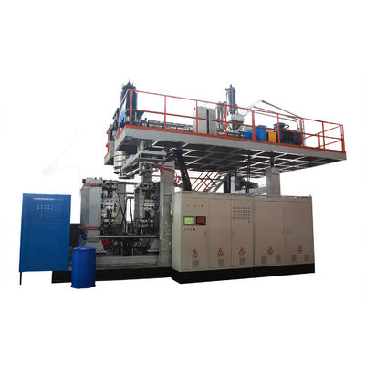 Hai lớp nhựa Jerry có thể thổi máy đúc tốc độ cao 120L 200L 220L