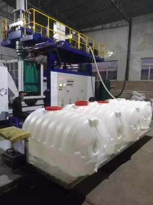 0.8MPa 1000L Plastic 4 Layers Storage Water Tank Making Machine Manufacturer
