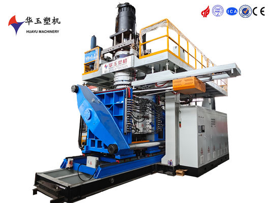 HUAYU 2000-6 Máy đúc thổi: Chuyên về sản xuất nguyên mẫu nhựa lớn tùy chỉnh