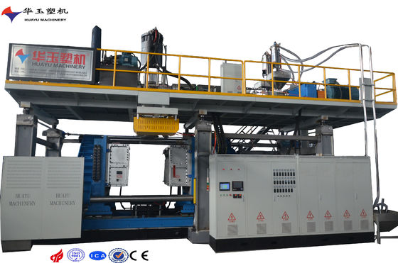 Máy đúc hơi HUAYU2000-10 - Thiết kế bảo trì thấp cho hoạt động quy mô lớn liên tục