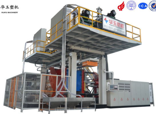 HUAYU3000-3Blow Molding Machine: Thời gian chu kỳ nhanh cho sản xuất nhựa lớn có hiệu suất cao