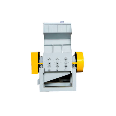 HDPE nhựa Crusher tiếng ồn thấp cho máy thổi nhà máy