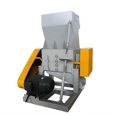 Máy tái chế vật liệu máy nghiền chuyên nghiệp HYSJ-520 với 6 con dao quay