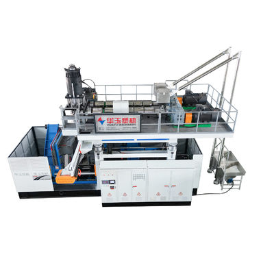 Máy ép thổi IBC với trục vít IKV Trọng lượng sản phẩm tối đa 30kg Kích thước sản phẩm tối đa 1200mm x 1000mm x 1200mm