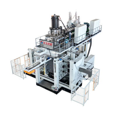 5000L 3 lớp bể nước máy đúc đúc với hệ thống điều khiển servo thủy lực