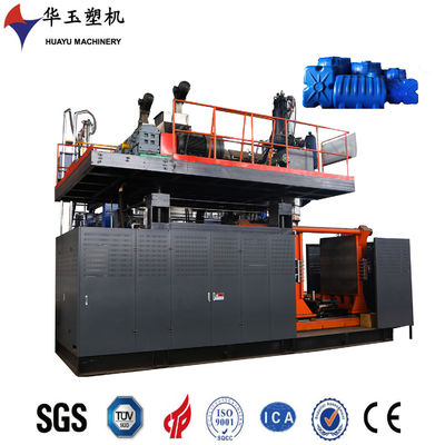 Giao diện thân thiện với người dùng cho Máy thổi khuôn 2000-2 để sản xuất nhựa quy mô lớn