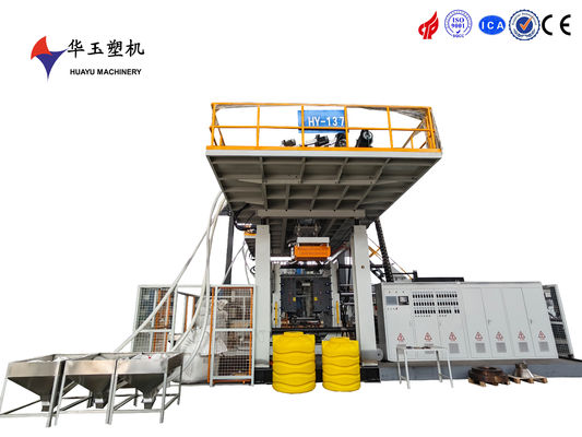 HUAYU1800L-7 máy đúc với Siemens tự động hóa