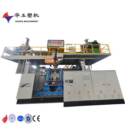 Máy ép thổi bồn nước 3100L hoàn toàn tự động