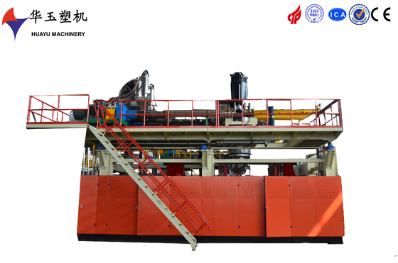 Máy thổi khuôn 1000L 1 LỚP để sản xuất nhựa lớn