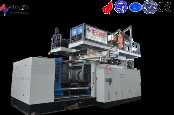 HUAYU3000L-1 Máy đúc đúc cho các sản phẩm nhựa lớn