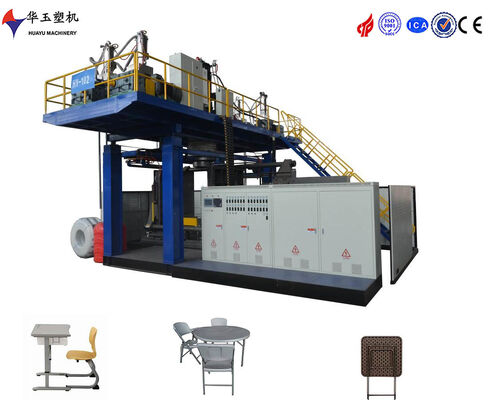 2000L 7-Layer Large Precision Water Tank Blow Molding Machine 