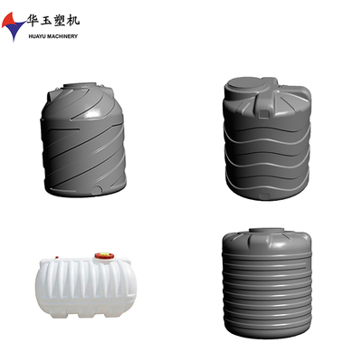 1000L 8-Layer Large High-Speed Water Tank Blow Molding Machine with Rapid Cooling System
