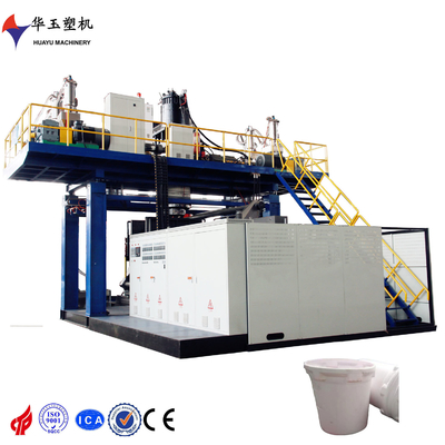 Máy đúc hơi nước lớn hạng nặng 1 lớp 2000L