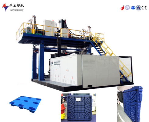 Máy đúc bơm pallet tùy chỉnh Nguồn điện và tiêu thụ năng lượng thấp